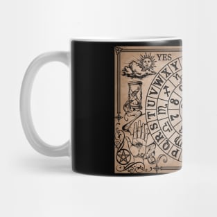 Spirit Board Mug